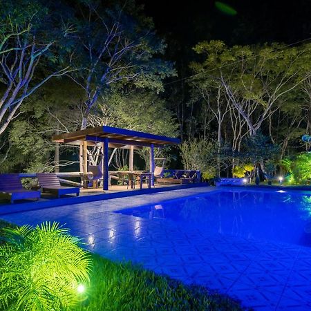 Pousada Villa Pinhal Santo Antônio do Pinhal Buitenkant foto